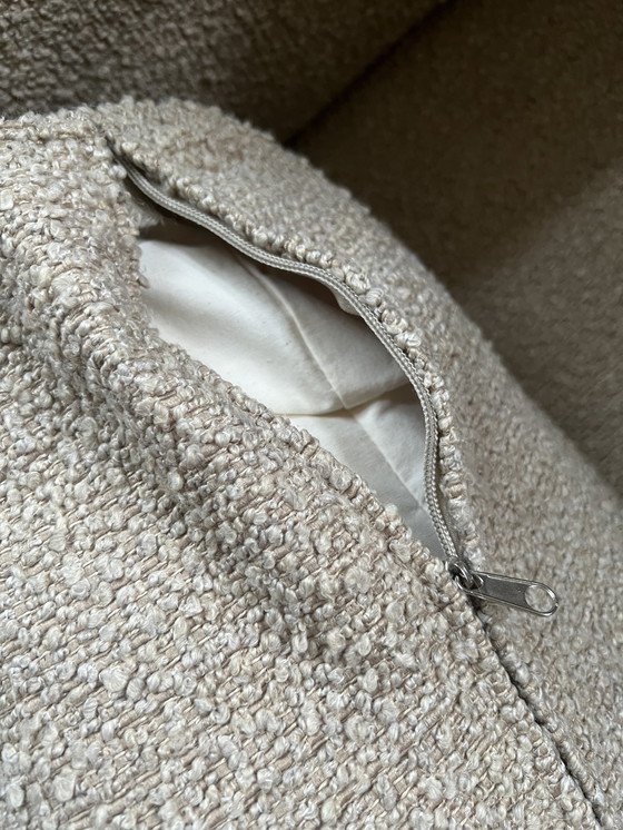 Image 1 of Sijben U-sofa 4-5 seats ecru/cream/beige