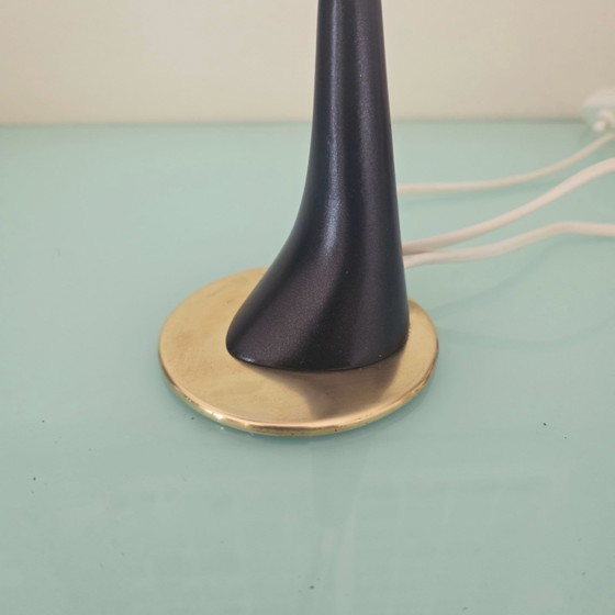 Image 1 of 1950s Stilnovo table lamp