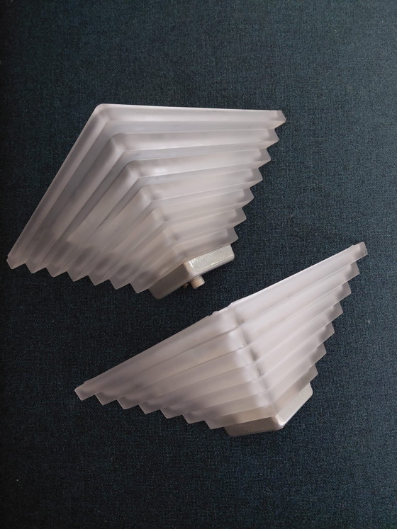 Image 1 of Lampada in stile Art Déco "Happy Light"