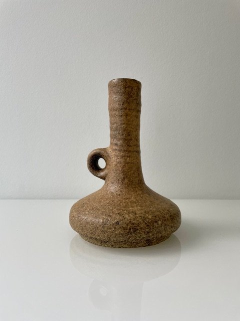 Image 1 of Vaso vintage in ceramica - Vest Keramiek Gouda-Holland - modello F3