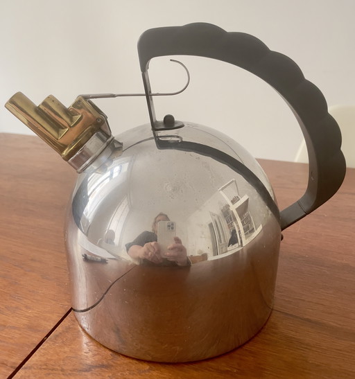 Bouilloire Robert Sapper Alessi 9091