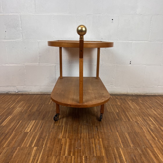 Image 1 of Vintage Serving Cart, 1960s