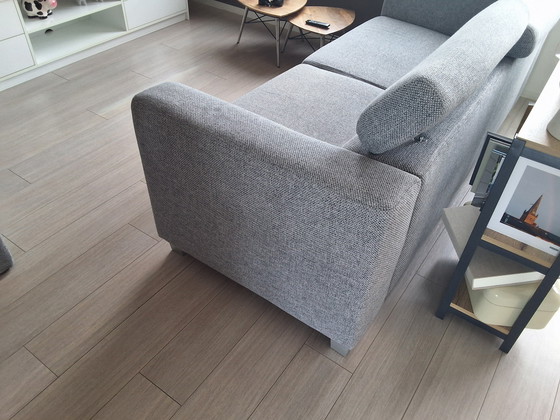 Image 1 of Divano Montel da 2,5 posti con 2 pouf