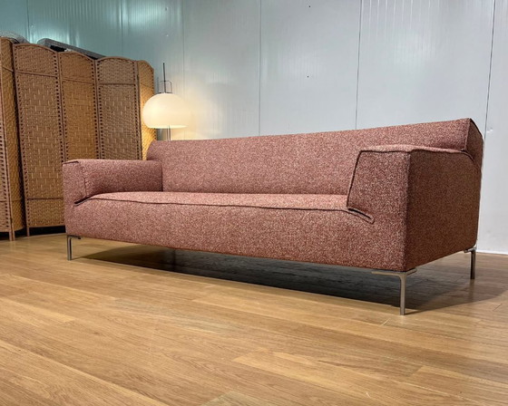 Image 1 of Design on Stock Bloq 3-Zits Bank Nieuw Gestoffeerd + Garantie