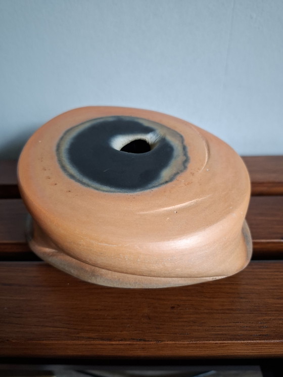 Image 1 of Keramische Design-Vase Van Bavel 1977