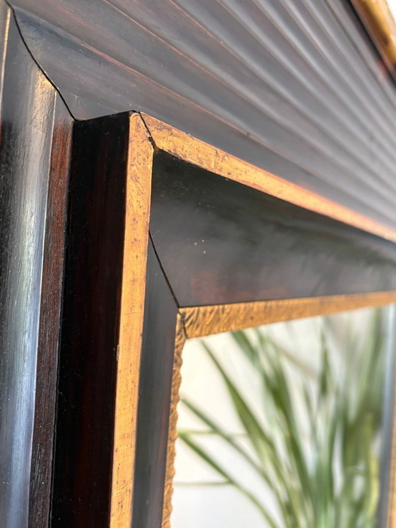 Image 1 of  Miroir Empire – Début du XIXe siècle – Italie  