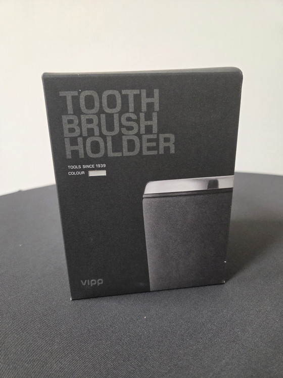Image 1 of Vipp 7 Zahnbürstenhalter beige - neu in Verpackung