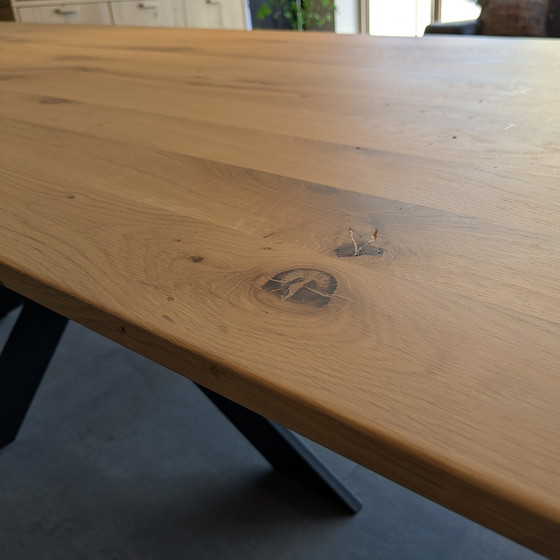 Image 1 of Private Label Tailor dining table - 260x98