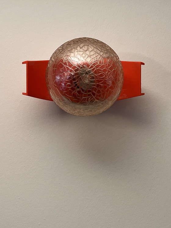 Image 1 of Lampada da parete vintage anni '60/'70