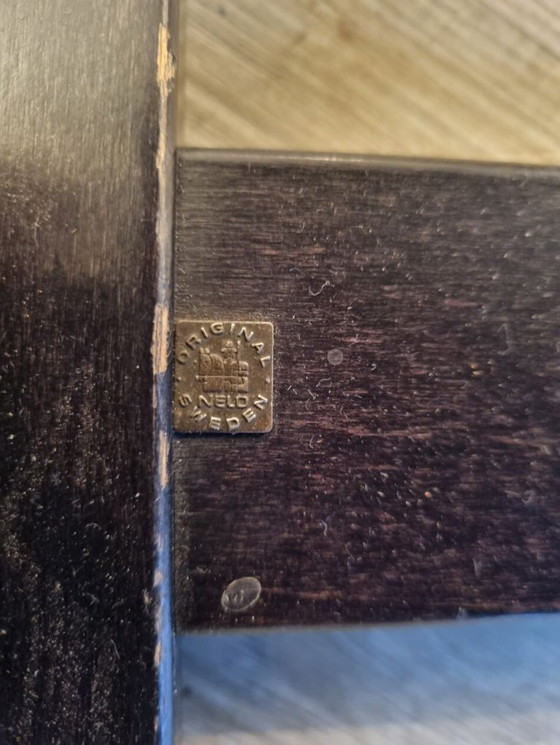 Image 1 of Fauteuil Kroken by Nelo Möbel, Sweden 1970