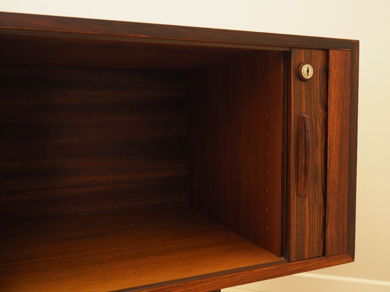 Image 1 of Rosewood sideboard, Danish design, 1960s, designer: Arne Vodder