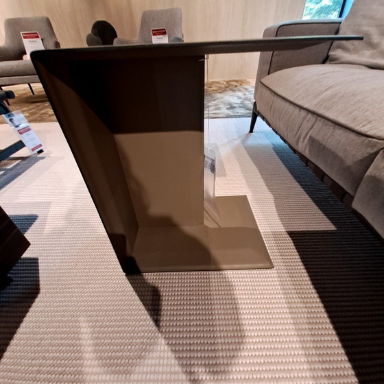 Image 1 of Flexform Plain side table