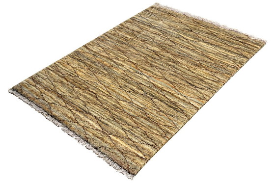 Image 1 of Hand-knotted Gabbeh Basi 139 x 103 cm