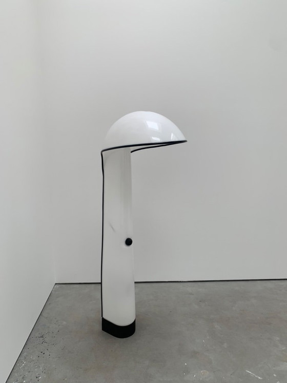 Image 1 of Alba Floor lamp Ermanno Lampa & Sergio Brazzoli for Guzzini