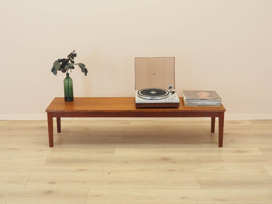 Image 1 of Lowboard, Danish design, 1970s, made in Denmark
