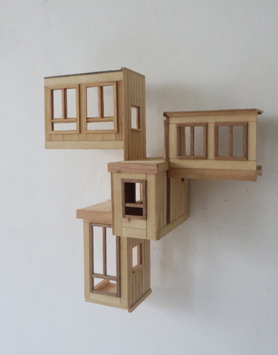 Eric van Solm - 'Vue' – Sculptures, Wood (photo 5 of 8)