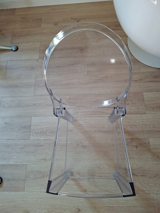 Kartell One More bar stool