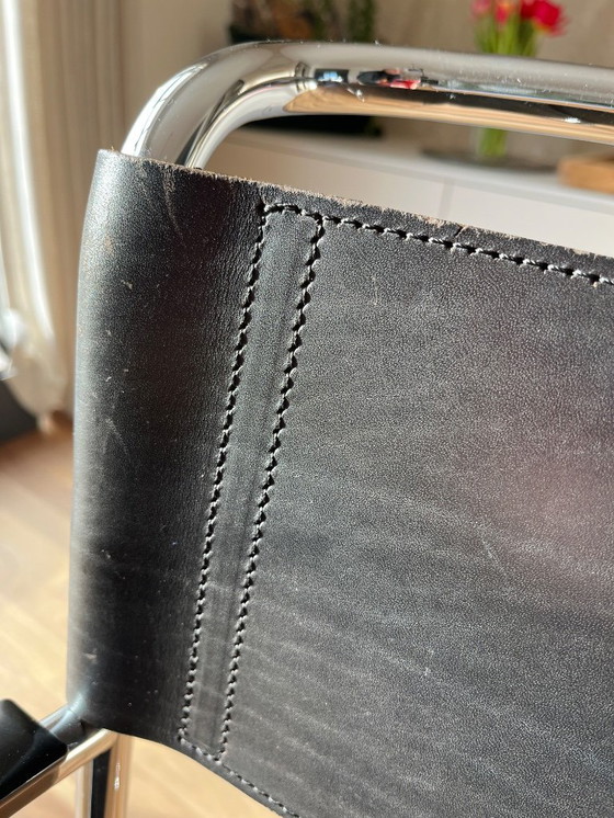 Image 1 of 6 sedie da tavolo da pranzo Gispen