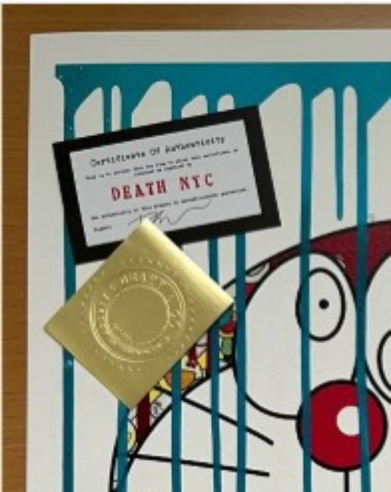 Image 1 of DEATH NYC - Doraemon