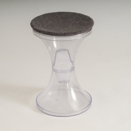 Sgabello Tam Tam di Henry Massonet