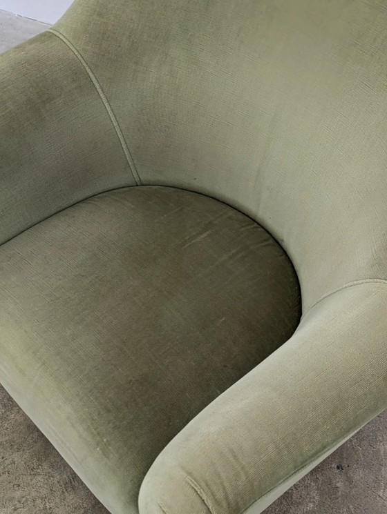 Image 1 of Paire de fauteuils des années 1950