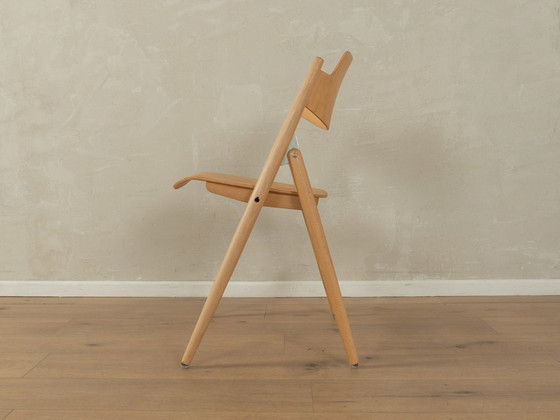 Sedie SE 18, Egon Eiermann – Sedie pieghevoli, Metal, Wood (photo 4 of 9)
