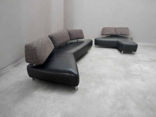 Banco de diseño/Sofá Leolux Archipel Juego completo