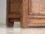 Tall Chinese sideboard in carved pine with geometric panels – Gansu, circa 1930 – Sideboard cabinet (photo 19 of 40)
