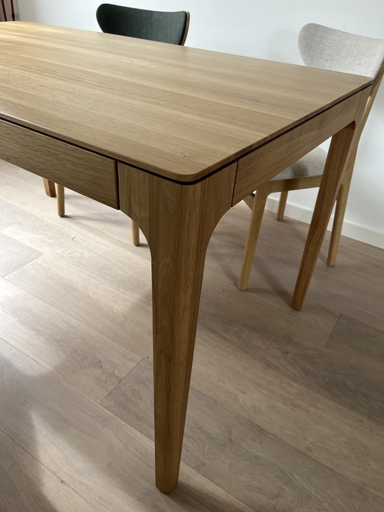 Image 1 of SAV & OKSE eettafel van De Machinekamer