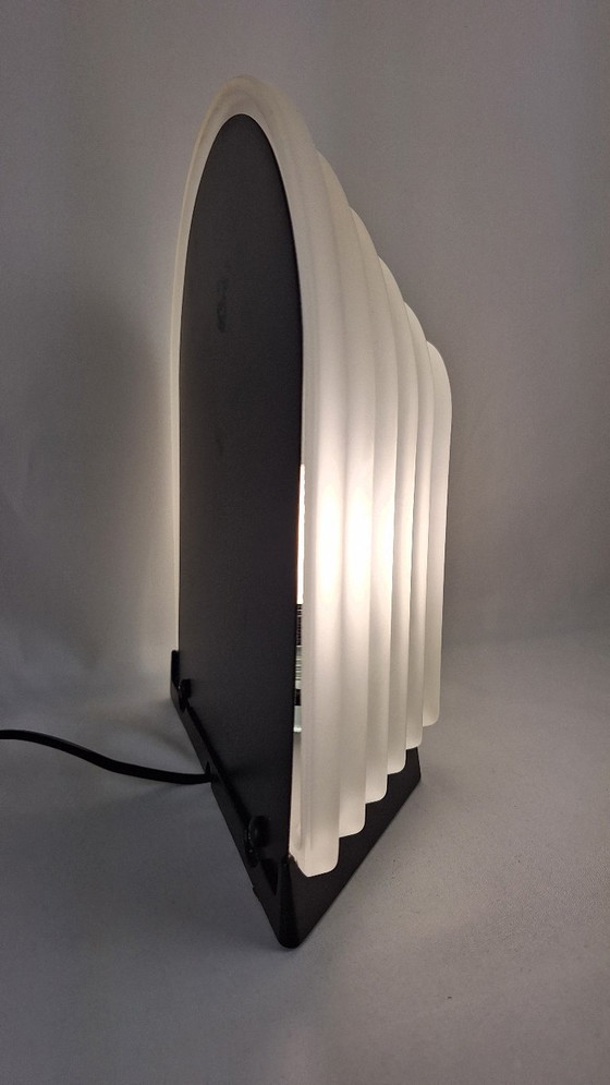 Lampe Memphis Verre de F. Fabbian – F.Fabbian, Glass (photo 15 of 16)