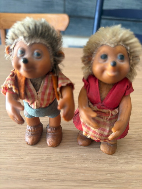 Steiff Mucki Macki – Objets déco, Caoutchouc, Textile (photo 5 of 7)