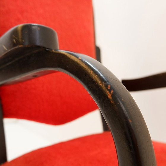 Image 1 of Bentwood armchair by Jacob & Josef Kohn, 1890s