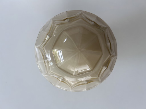 Vintage Art Deco Deckenleuchte THABUR
