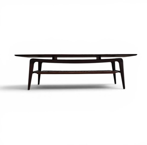 Louis van Teeffelen salontafel voor Wébé / jaren 60 – Koffietafelboeken (photo 7 of 8)