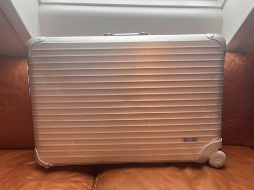 Rimowa alu Koffer 
