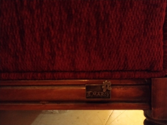 Image 1 of Hermes armchair and sofa