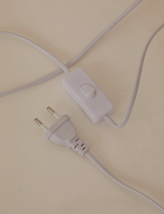 Image 1 of Lampe en bois massif Charlotte Perriand pour les Arcs vintage Circa 1968