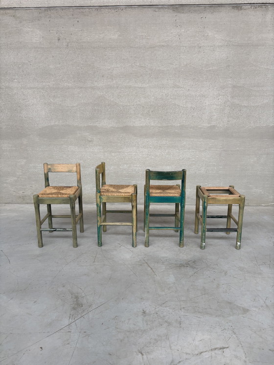 Image 1 of Carimate Golf Club Cassina Stools/Barstools (Project)