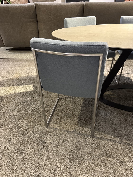 Image 1 of Eetkamerstoelen Point Harvink