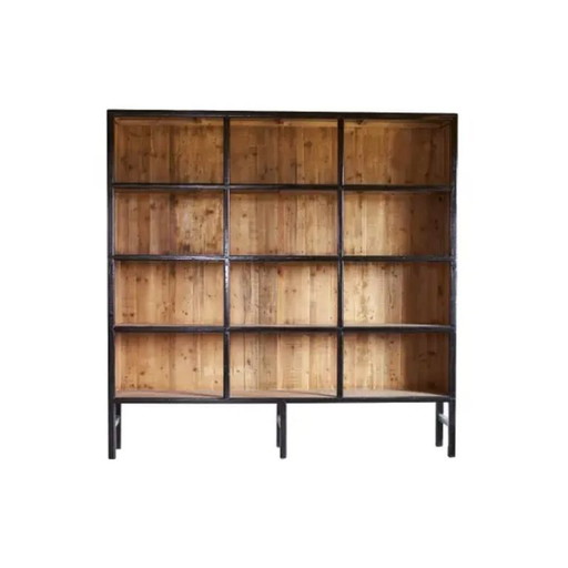 Lifestyle Bellport Wall Cabinet