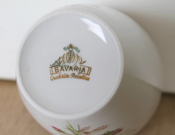 Image 1 of Winterling Bavaria coffee set, vintage '60s-'70s complete