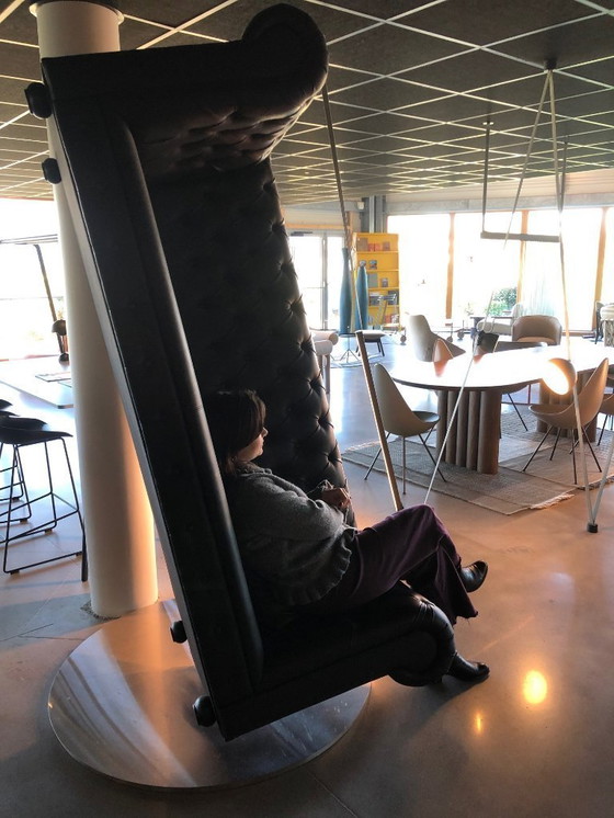 Image 1 of FAUTEUIL 1 Personne - CHARLESTON SOFA - Moooi Design Marcel Wanders