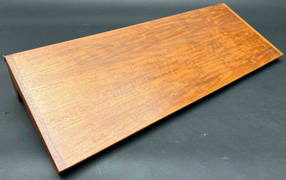 Image 1 of Mobile a parete vintage in teak di Kai Kristiansen per FM Mobler, anni '60
