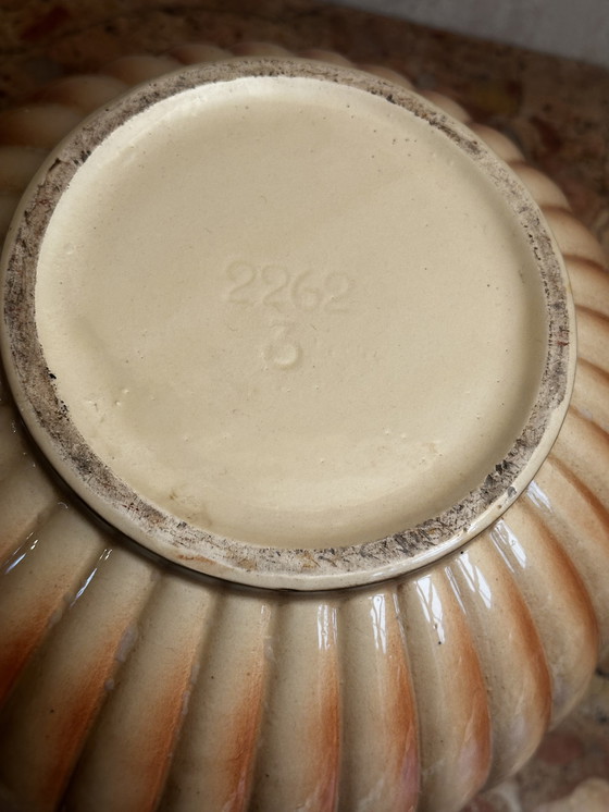 Image 1 of Vaso da fiori in ceramica antica