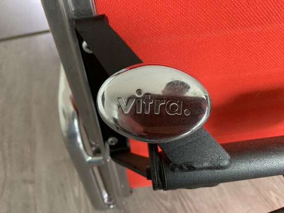 Image 1 of Vitra EA 119 - Groupe Eames Aluminium