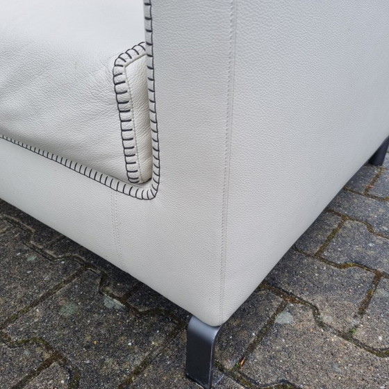 Image 1 of Sillón B&B Italia RAY de cuero diseño Antonio Citterio