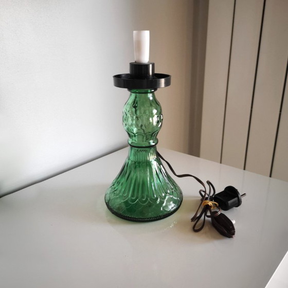 Image 1 of FLESSENLAMP – JAREN 60 - COLLECTORS ITEM