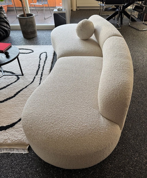 Eichholtz Sofa Björn S – Sofa im Bouclé-Design
