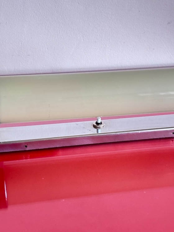 Image 1 of Functionalist wall lamp