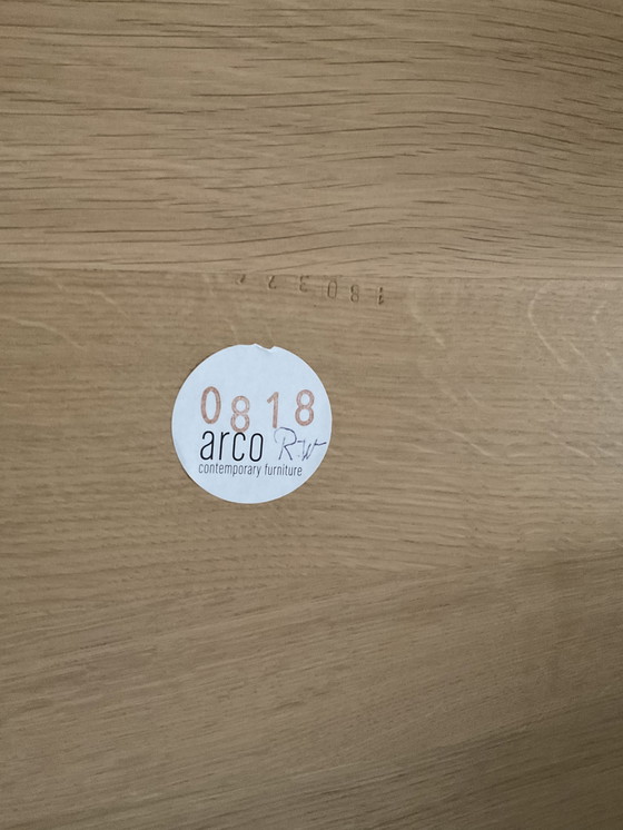 Image 1 of Mesa de comedor Arco Essenza